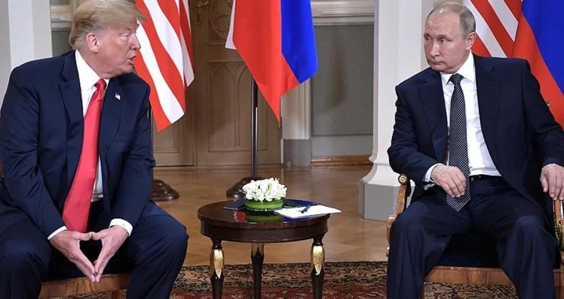 Trump, Putin’i Ukrayna saldırısı durumunda Moskova’yı vurmakla tehdit etti