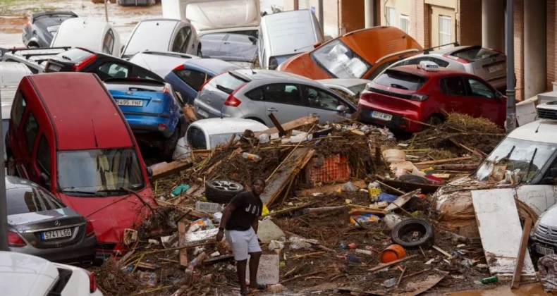 İspanya’da şiddetli yağışlar felakete yol açtı: 51 ölü