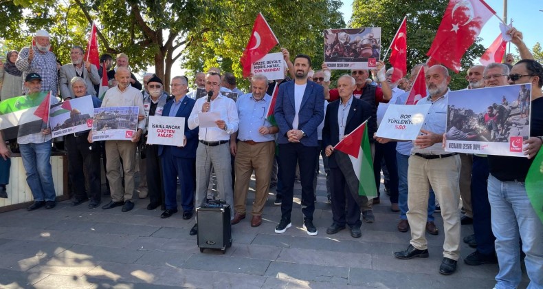 Giresun’da “Vicdanın sesini duy harekete geç” etkinliği