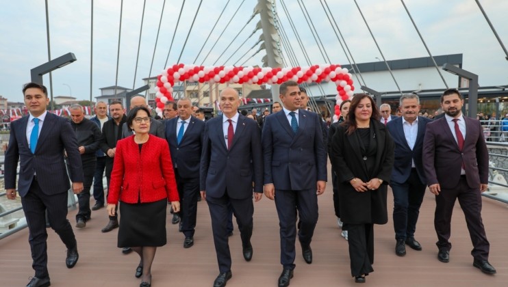 ‘Düzce Asar Kemer Park’ hizmete açıldı