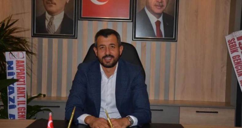 AK Parti Serik İlçe Başkanlığı 8. olağan genel kongresi 13 Ekim’de gerçekleştirilecek