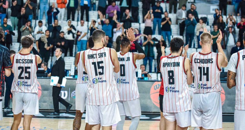 Manisa Basket’ten Şampiyonlar Liginde kritik galibiyet