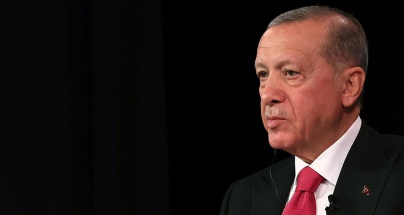 Cumhurbaşkanı Erdoğan’dan Giorgia Meloni’ye teşekkür