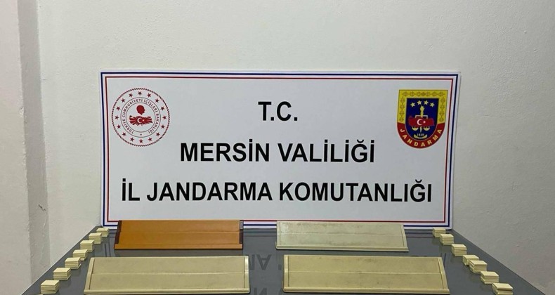 Mersin’de kumar operasyonunda 4 kişi suçüstü yakalandı