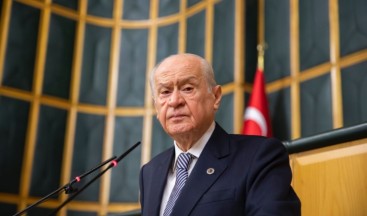 Devlet Bahçeli: “Öcalan gelsin Meclis’te konuşsun örgütü tasfiye ettiğini duyursun”