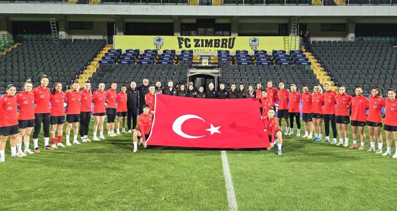 A Milli Kadın Futbol Takımı, Avrupa Şampiyonası’na veda etti