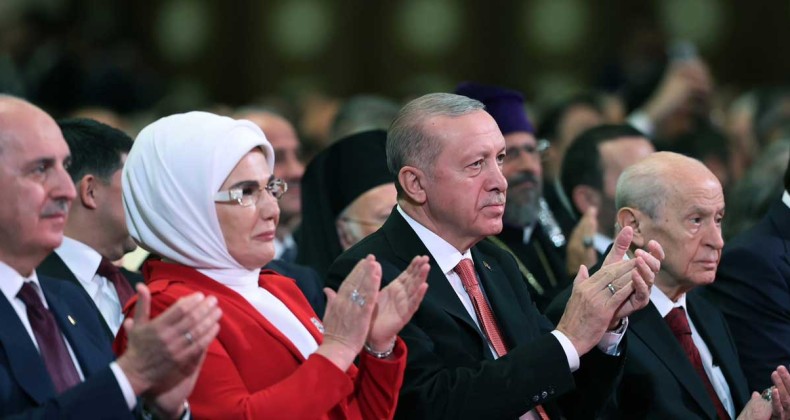 Emine Erdoğan’dan 29 Ekim Cumhuriyet Bayramı mesajı