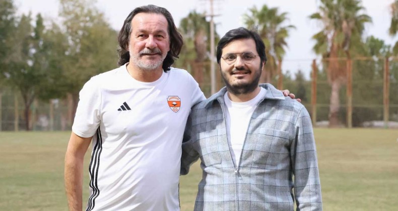 Adanaspor’da yeni teknik direktör Yusuf Şimşek oldu