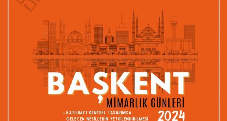 Başkent mimarlık günleri!