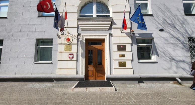 Türkiye Minsk Büyükelçiliği’nde uyuşturucu kaçakçılığı skandalı