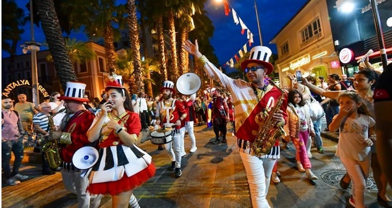 Old Town Festivali başlıyor