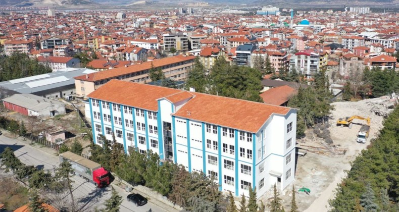 Isparta Uygulamalı Bilimler Üniversitesi URAP’ta 21. sırada!