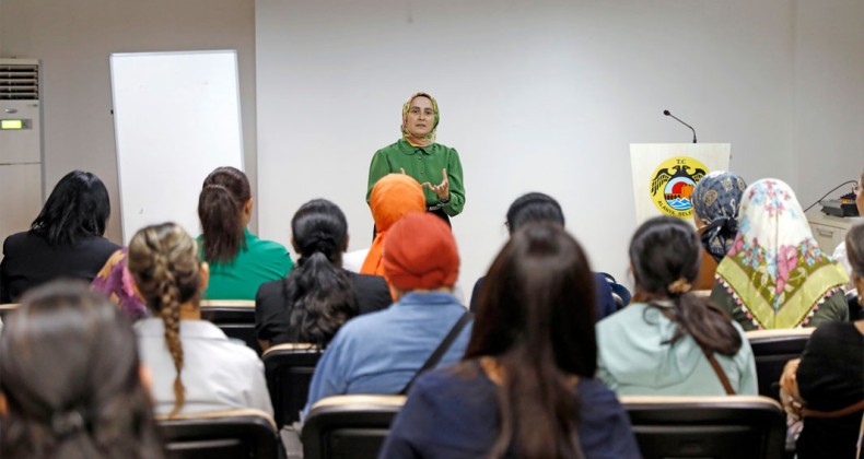 Alanya belediyesinden kanser tarama semineri