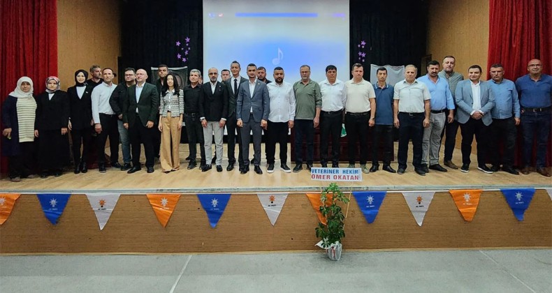 Burdur’da 4 ilçe başkanı belli oldu