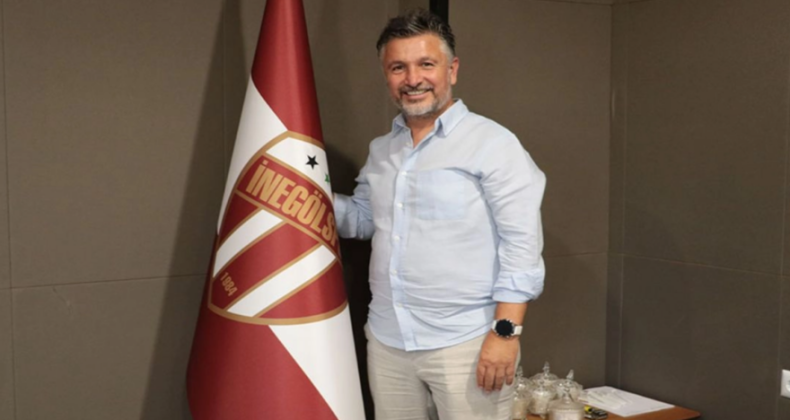 İnegölspor’da flaş ayrılık! Teknik direktörle yollar ayrıldı