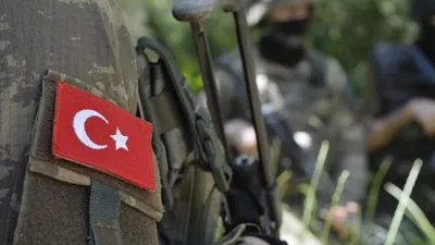 Turuncu kategoride yer alan PKK’lı teröristler etkisiz hale getirildi