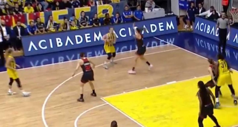 Fenerbahçe Opet, Euroleague’de kazanmaya devam ediyor: Villeneuve d’Ascq’ı rahat geçti