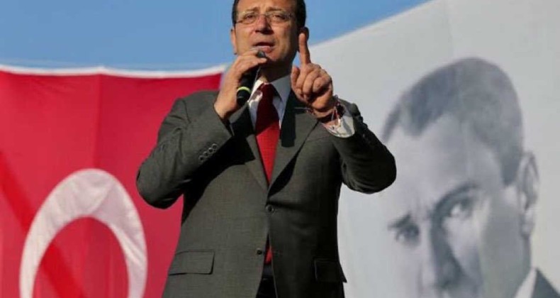 Ekrem İmamoğlu: Hadi gel de kapat!