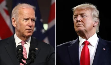 Biden ve Trump Beyaz Saray’da bir araya gelecek