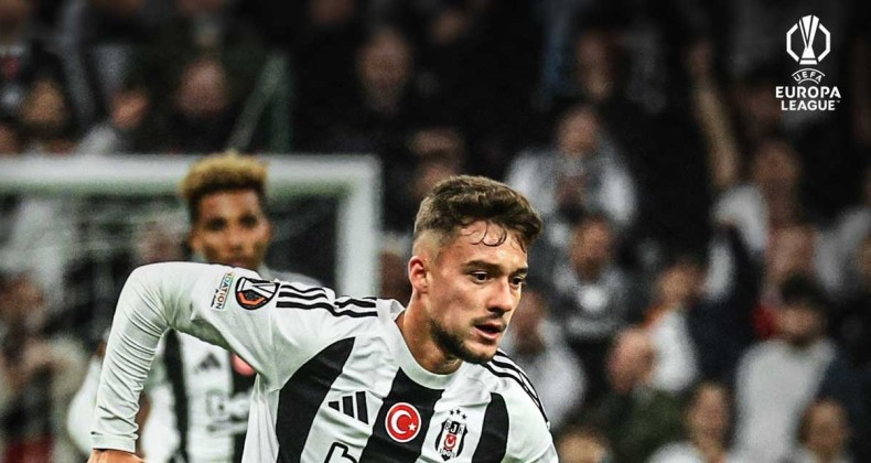 Beşiktaş, Avrupa Ligi’nde üst üste ikinci kez kazandı