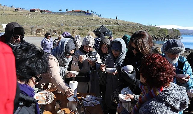 Seramik dünyasının önde gelen isimleri Ardahan’da buluştu