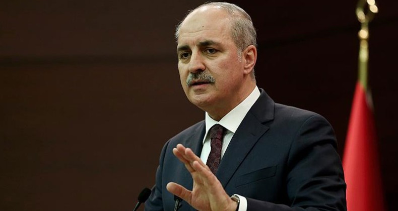 TBMM Başkanı Numan Kurtulmuş’dan erken seçim açıklaması