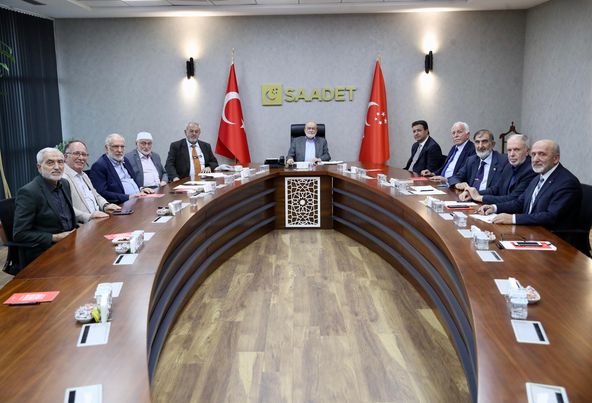 Saadet Partisi kararını verdi