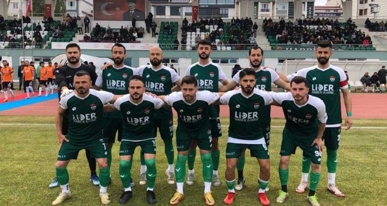 Bölgesel Amatör Lig’de Şiran Yıldız Spor, Kars 36 Spor’u 2-1 yendi