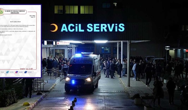 İzmir Valiliği, Seferihisar’da polise yapılan saldırıya yönelik açıklama yaptı