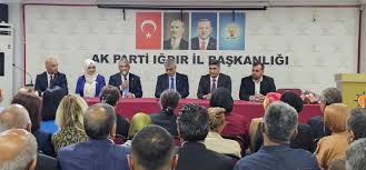 Iğdır’da AK Parti İl Başkanlığına satırlı saldırı