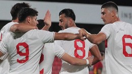 Türkiye U20 milli takımı Almanya’ya 2-0 yenildi