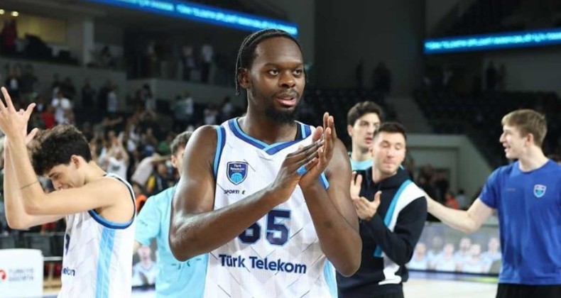 Anthony Brown 39 sayı attı