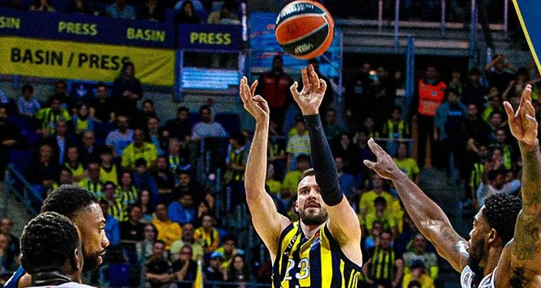 Fenerbahçe Beko, Partizan’ı rahat geçti: Euroleague’de beşinci galibiyet