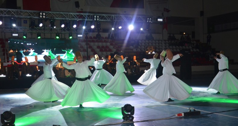 Mevlana Amasya’da anıldı – Birlik Haber Ajansı