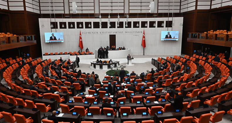 Köy Kanununda değişiklik içeren düzenleme yasalaştı