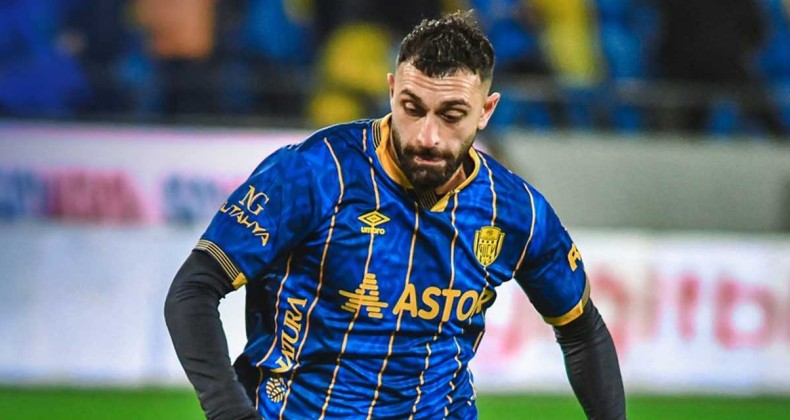 MKE Ankaragücü, evinde Manisa FK’ye mağlup oldu