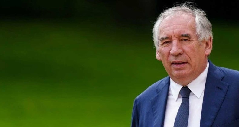 Fransa’da yeni başbakan François Bayrou oldu