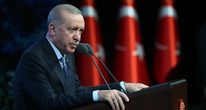 Cumhurbaşkanı Erdoğan, Almanya’daki saldırıyı kınadı