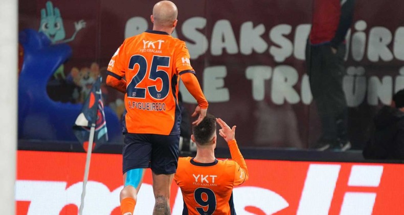 Süper Lig’de RAMS Başakşehir ile Kasımpaşa yenişemedi