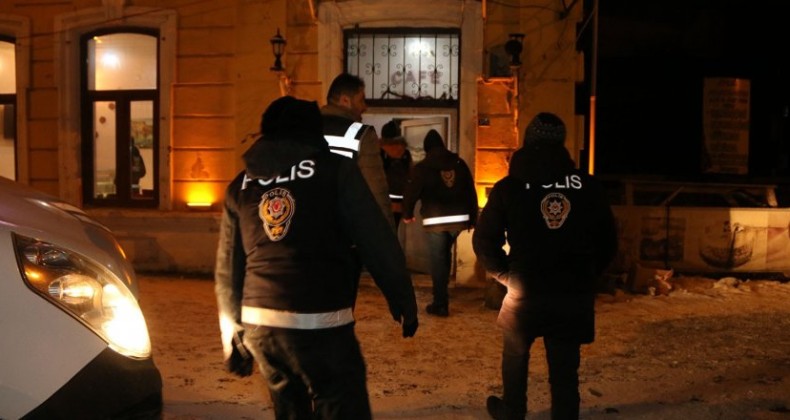 Kars’ta yılbaşında 840 polis, bin 249 jandarma görev yapacak – Birlik Haber Ajansı