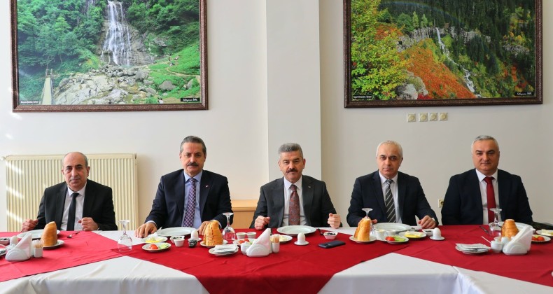 Artvin’de Çalışan Gazeteciler Günü kutlandı – Birlik Haber Ajansı