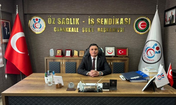 Başkan Recep Esen: “Sağlık ve Sosyal Hizmetlerde personel sorunu büyüyor” – Birlik Haber Ajansı