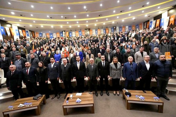 AK Parti’li Ayhan Gider: Gençlik ateşi AK Parti’yi sardı – Birlik Haber Ajansı