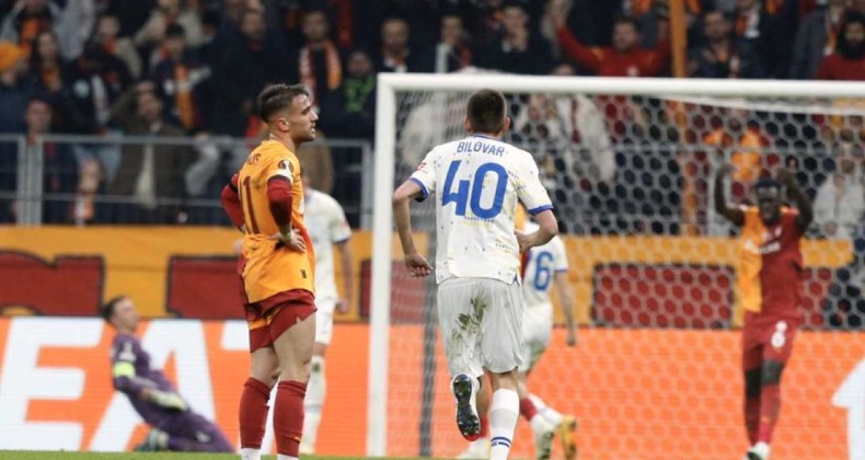 Galatasaray, Dinamo Kiev ile 3-3 berabere kaldı – Birlik Haber Ajansı