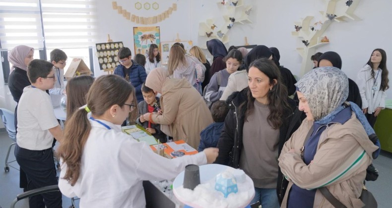 Canikli genç mucitlerden teknoloji rüzgarı – Birlik Haber Ajansı