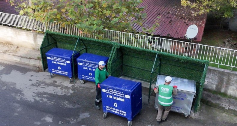 Canik’ten sıfır atık projeleriyle büyük tasarruf – Birlik Haber Ajansı