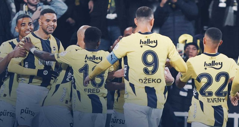 Fenerbahçe, Hatayspor’u 2-1 mağlup ederek takibini sürdürdü – Birlik Haber Ajansı