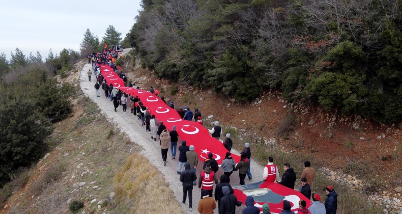 Hatay’da Sarıkamış şehitleri anıldı – Birlik Haber Ajansı