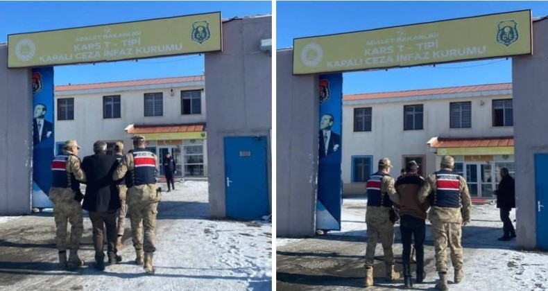 Kars’ta aranması olan şahıslar jandarma tarafından yakalandı – Birlik Haber Ajansı