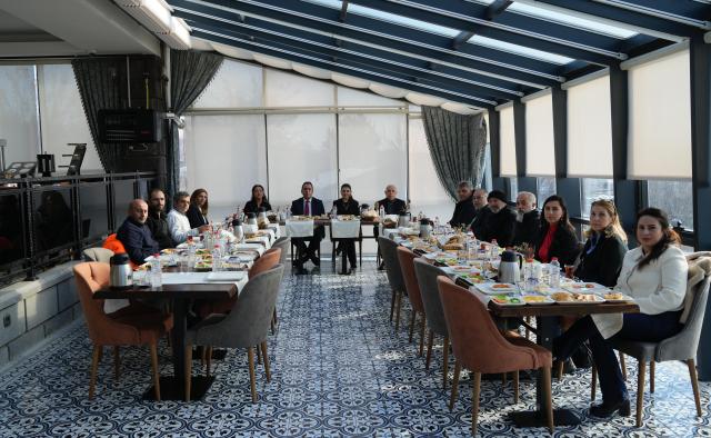 Kars Kent Konseyi Kadın Meclisi basınla bir araya geldi – Birlik Haber Ajansı